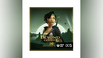 Beyond Good & Evil 20th Anniversary | Xbox  Ключ/Код