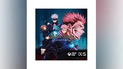 Jujutsu Kaisen Cursed Clash | Xbox  Ключ/Код