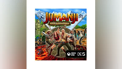 Jumanji Wild Adventures | Xbox  Ключ/Код