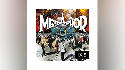 Metaphor ReFantazio | Xbox  Ключ/Код