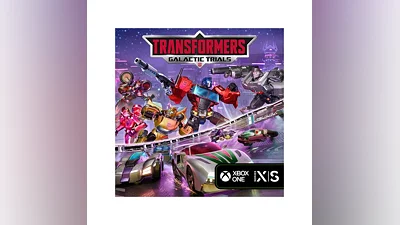 Transformers Galactic Trials | Xbox  Ключ/Код
