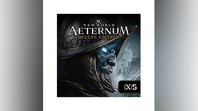 New World Aeternum Deluxe | Xbox  Ключ/Код