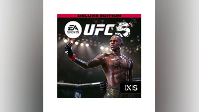 UFC 5 Deluxe Edition | Xbox  Ключ/Код