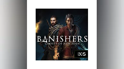 Banishers Ghosts of New Eden | Xbox  Ключ/Код