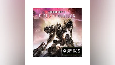 ARMORED CORE VI FIRES OF RUBICON | Xbox  Ключ/Код