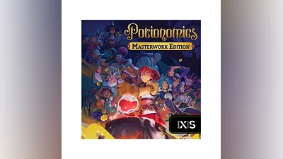 Potionomics Masterwork Edition | Xbox  Ключ/Код