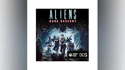 Aliens Dark Descent | Xbox  Ключ/Код