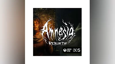 Amnesia Rebirth | Xbox  Ключ/Код