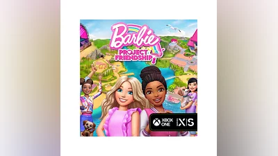 Barbie Project Friendship  | Xbox  Ключ/Код