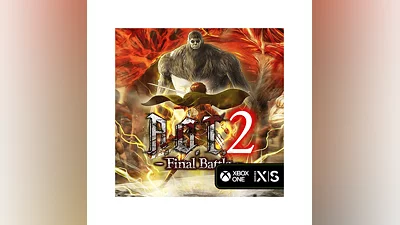 AOT 2 Final Battle | Xbox  Ключ/Код