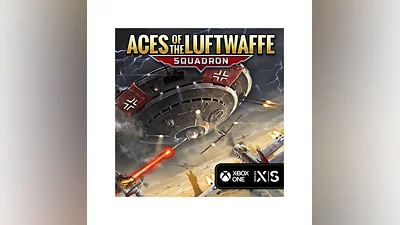 Aces of the Luftwaffe Squadron | Xbox  Ключ/Код