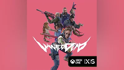 Wanted Dead | Xbox  Ключ/Код