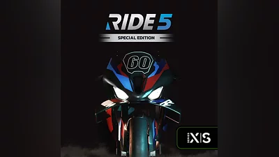 RIDE 5 Special | Xbox  Ключ/Код