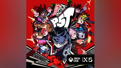 Persona 5 Tactica | Xbox  Ключ/Код