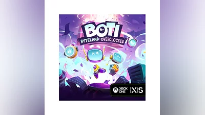 Boti Byteland Overclocked | Xbox   Ключ/Код