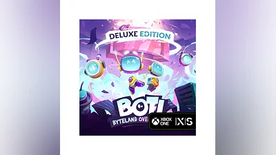 Boti Byteland Overclocked  Deluxe  | Xbox   Ключ/Код