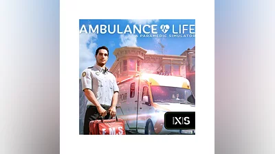 Ambulance Life A Paramedic Simulator | Xbox   Ключ/Код