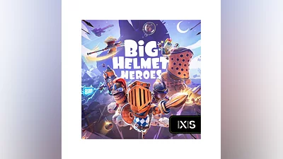 Big Helmet Heroes | Xbox   Ключ/Код