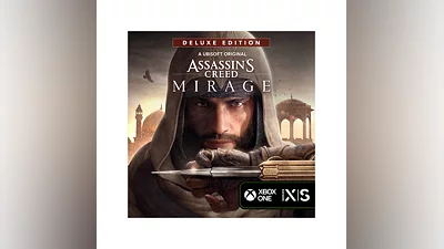 Assassins Creed Mirage Deluxe | Xbox   Ключ/Код