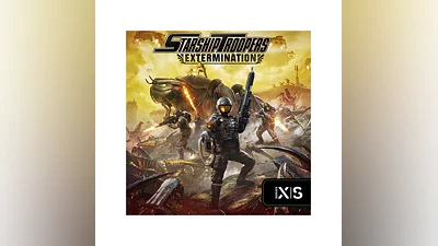 Starship Troopers Extermination | Xbox   Ключ/Код