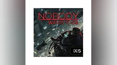 Nobody Wants to Die | Xbox   Ключ/Код