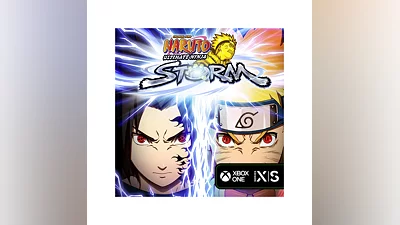 NARUTO Ultimate Ninja STORM | Xbox   Ключ/Код