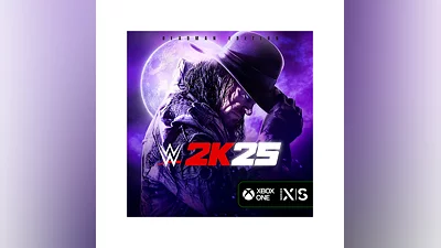 WWE 2K25 Deadman Edition | Xbox   Ключ/Код