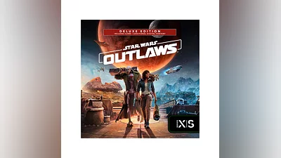 Star Wars Outlaws Deluxe Edition | Xbox   Ключ/Код