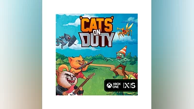 Cats On Duty | Xbox   Ключ/Код