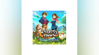 Harvest Moon: The Winds of Anthos (Steam Ключ / РФ+МИР)