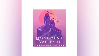 Monument Valley 2 Panoramic Edition (Steam Ключ Global)