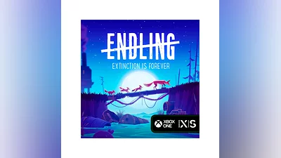 Endling Extinction is Forever | Xbox   Ключ/Код