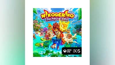 Nikoderiko The Magical World | Xbox   Ключ/Код