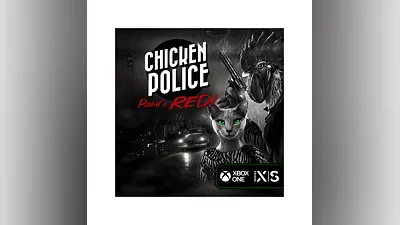 Chicken Police Paint it RED | Xbox   Ключ/Код