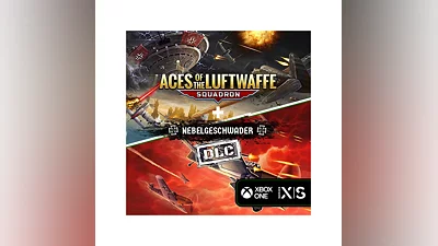 Aces of the Luftwaffe Squadron Extended | Xbox   Ключ