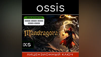 Mandragora Whispers of the Witch Tree | Xbox   Ключ