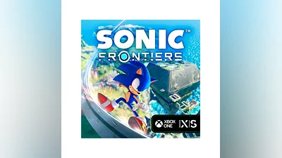 Sonic Frontiers | Xbox   Ключ/Код