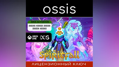 Spiritfall | Xbox Ключ/Код