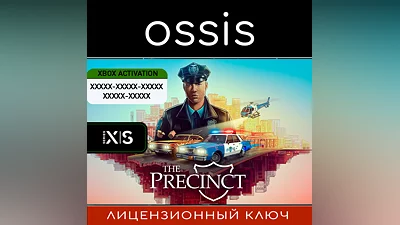 The Precinct | Xbox Series X|S Ключ/Код