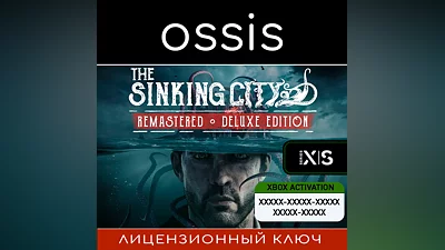 The Sinking City Remastered Deluxe | Xbox Ключ/Код