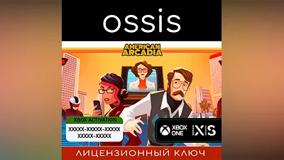 American Arcadia | Xbox Ключ/Код