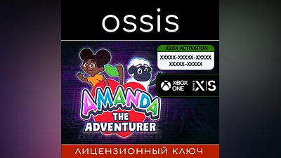 Amanda the Adventurer | Xbox Ключ/Код