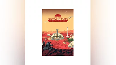 Surviving Mars: Relaunched Xbox Series X|S активация