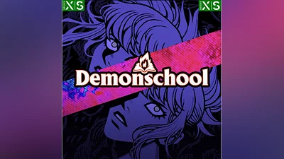 Demonschool XBOX ONE SERIES X|S Ключ Сразу