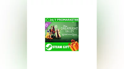 ️Disney Dreamlight Valley: Wishblossom Ranch STEAM