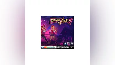 Dandy Ace СТИМ Steam Gift