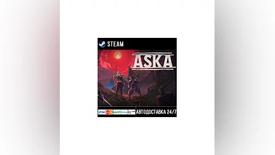 ASKA СТИМ Steam Gift