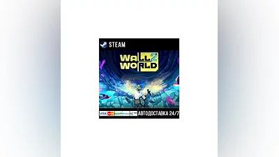 Wall World 2 СТИМ Steam Gift
