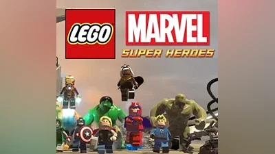 LEGO Marvel Super Heroes STEAM KEY GLOBAL +РОССИЯ
