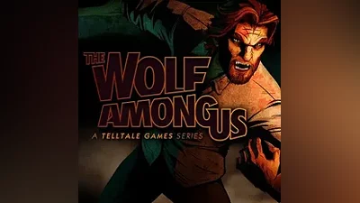 THE WOLF AMONG US XBOX КЛЮЧ